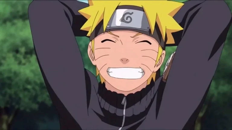 Naruto Uzumaki, voz latina de su version de shippuden