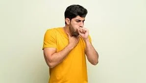 Choking, Wheezing, Hacking and Coughing Sounds (Male)