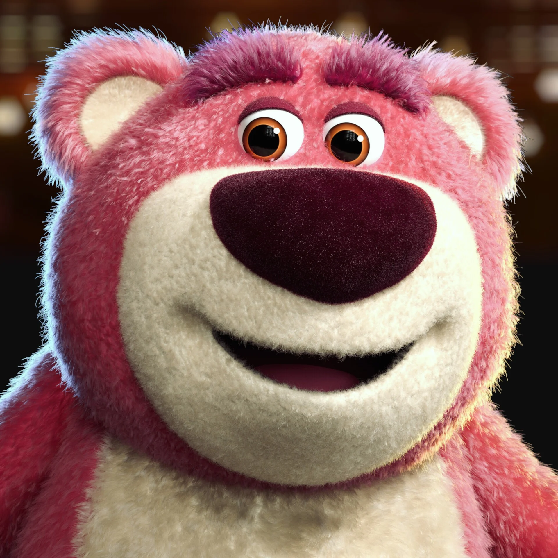 Lotso (Toy Story 3) (Updated)