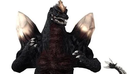 Spacegodzilla