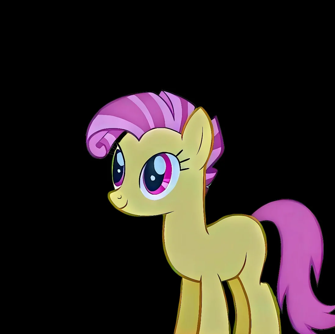 Candy Mane MLP Fim