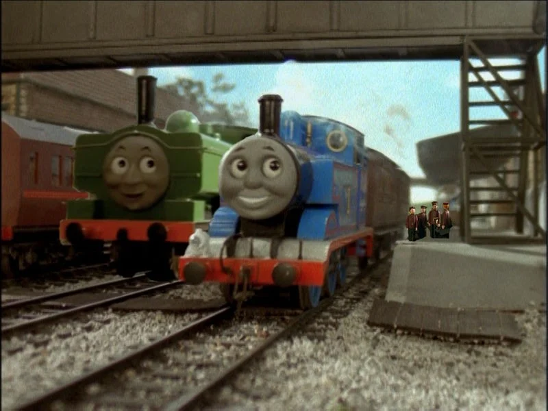 Micheal Brandon (Thomas & Friends) 