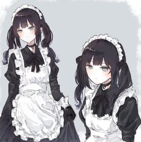 Kurobe Nanoka/黒部ナノカ（魔法少女ノ魔女裁判）