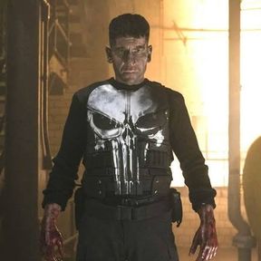 The Punisher 2017 Español Latino 