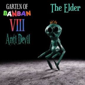 The Elder (Garten Of Banban 8: Anti Devil)