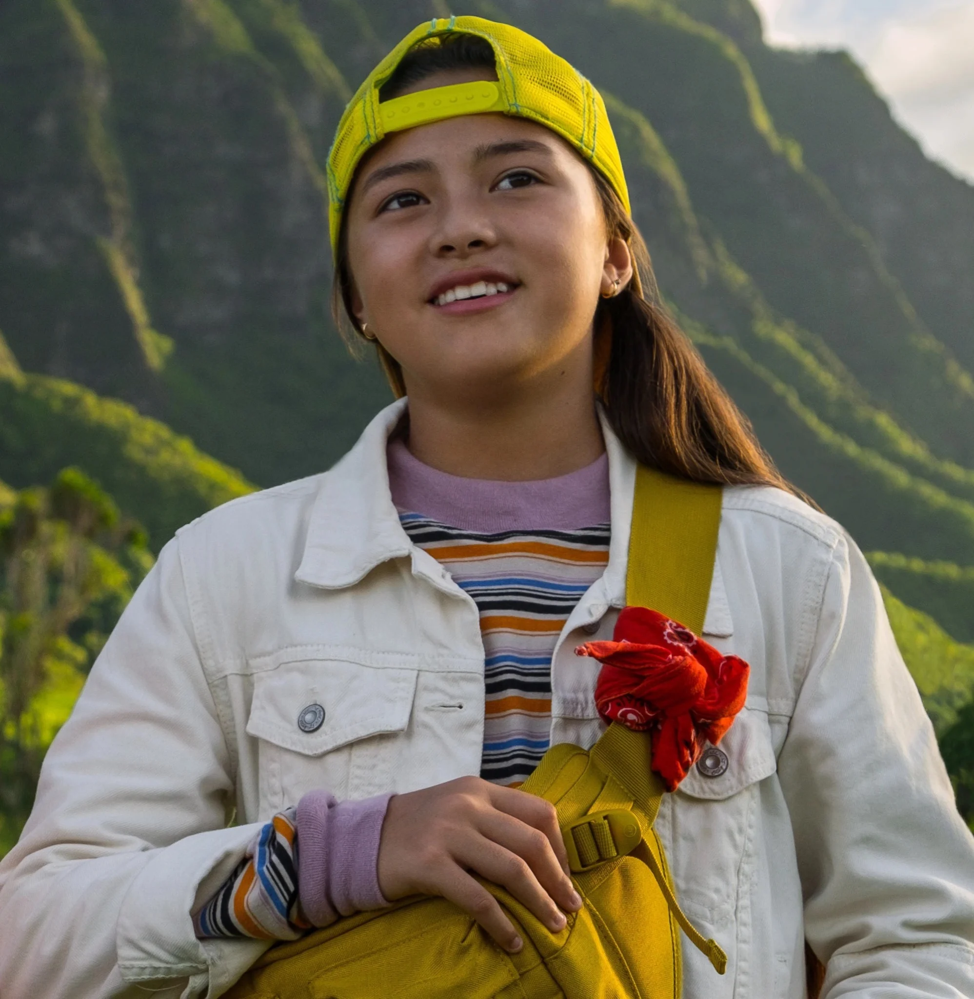 Pili (Finding 'Ohana)