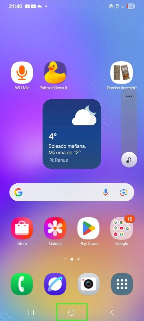 Microsoft Cortana, castilian spanish voice 