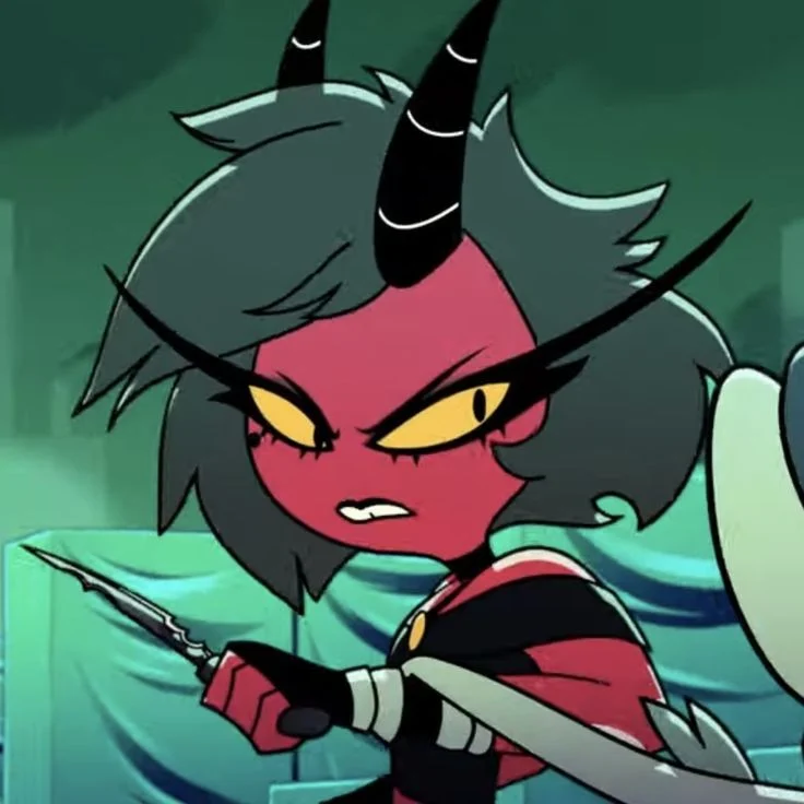 Millie ( voz da Ana Helena de Freitas ) PT BR oficial helluva Boss