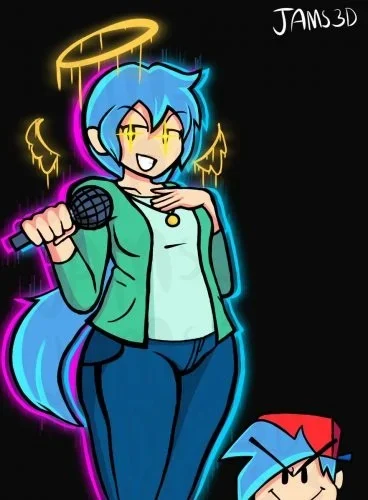 BF's mom v2