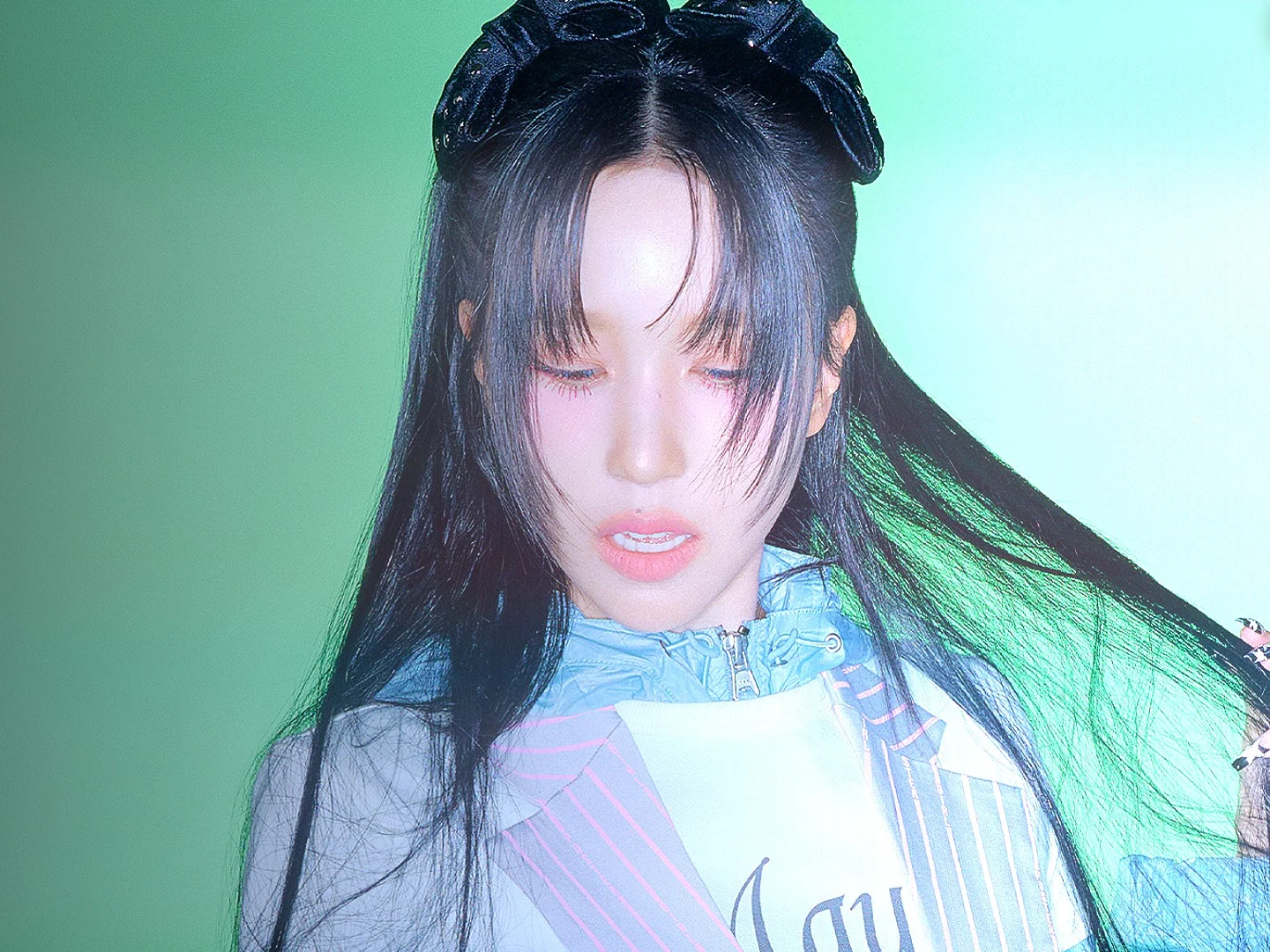 MINA of TWICE [All-Round Model/ KLM 4]