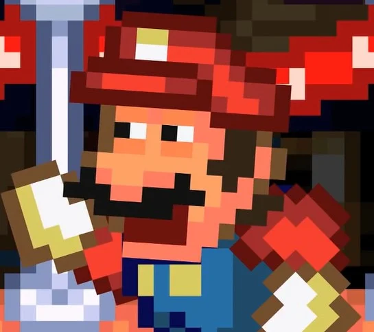 [FANDUB PL] dorkly mario