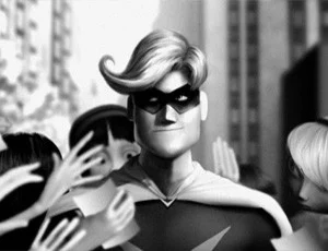 Gli Incredibili/The Incredibles - Gamma Jack Italian Voice Actor (Davide Perino)