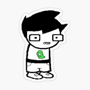 John Egbert [Homestuck] (VA: Toby Fox)