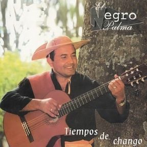 El Negro Palma V.2 | Young Times (Album)