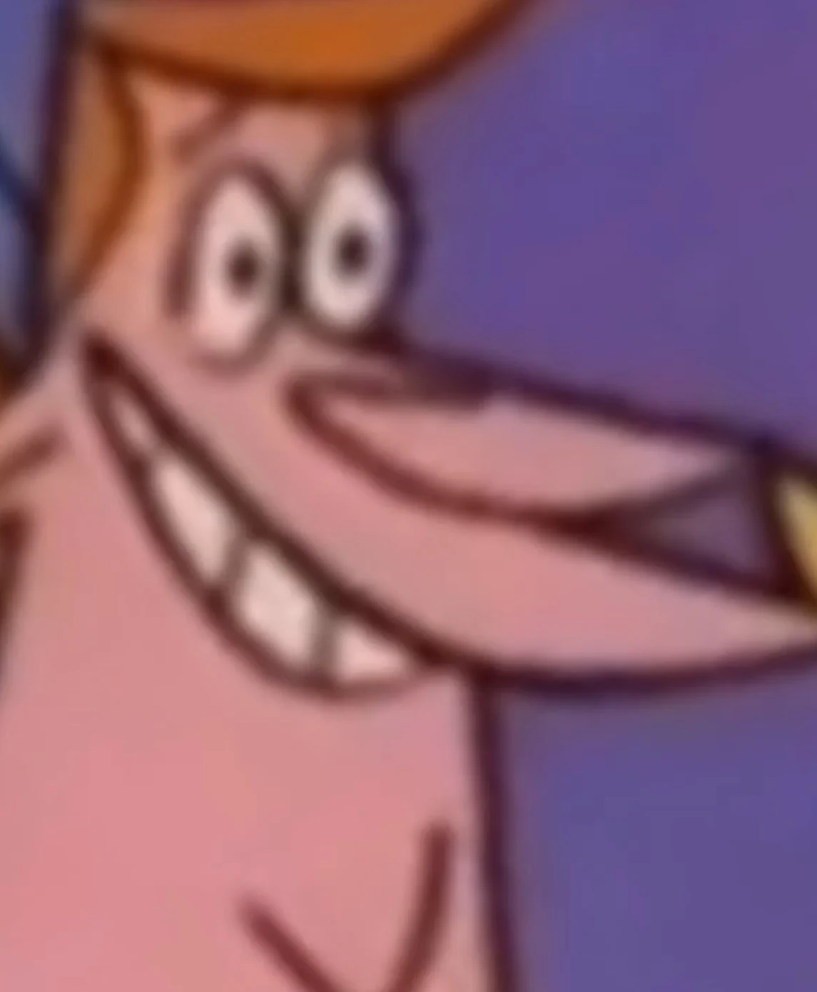 Cow and Chicken's Dad (REMASSTERED)