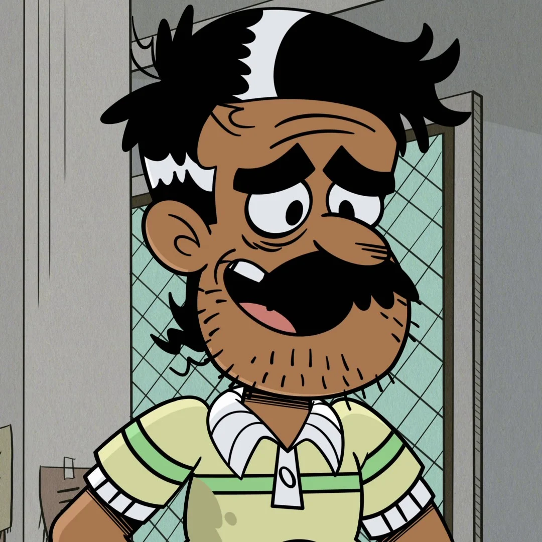 Mr. Bolhofner (The Loud House, James Arnold Taylor)