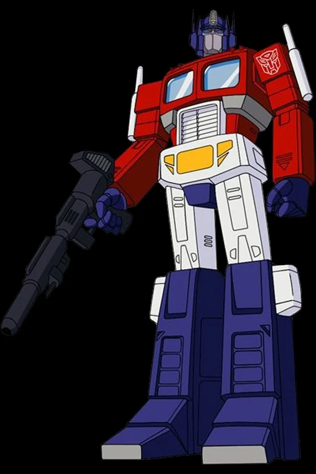 G1 Optimus Prime V3