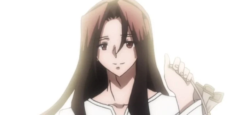 Grown-Up Yoh Asakura (English voice: Lucien Dodge)