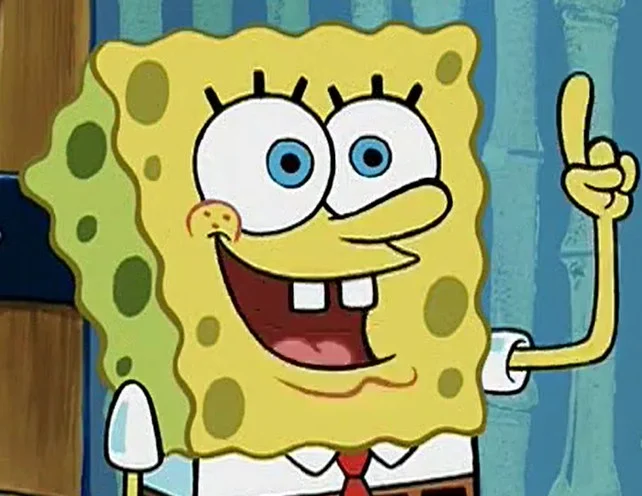 SpongeBob SquarePants (Early Season 2)