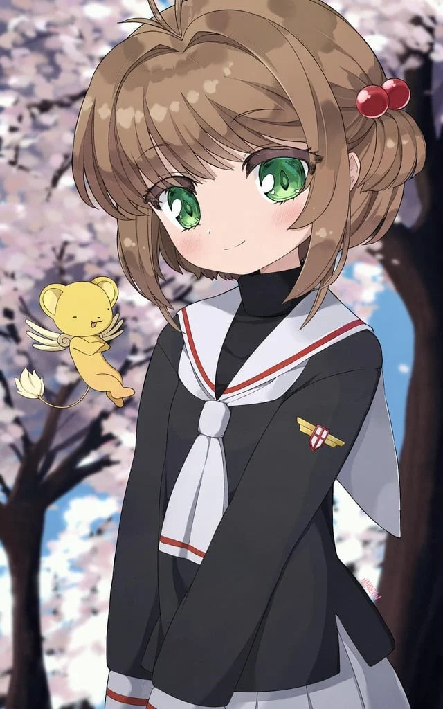 Sakura Kinomoto PT-BR🇧🇷(Sakura Cardcaptor)