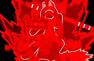 The Furry Ruby One