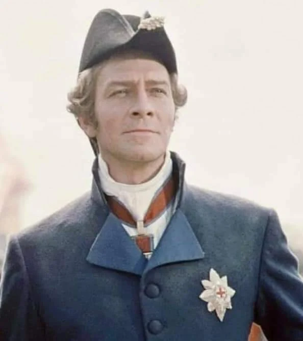 Arthur Wellesley, 1st Duke of Wellington (Waterloo 1970)