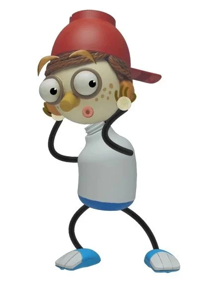 Ned (The Adventures Of Bottle Top Bill)
