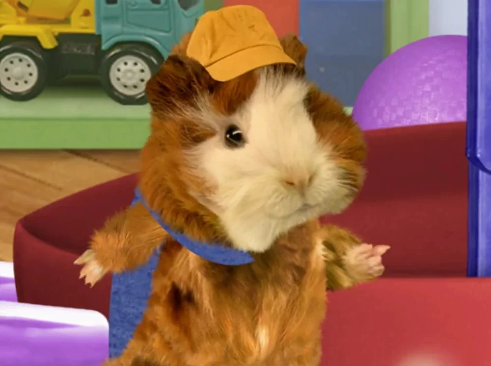 Linny (Wonder Pets: Save the Penguin, Power Pets)