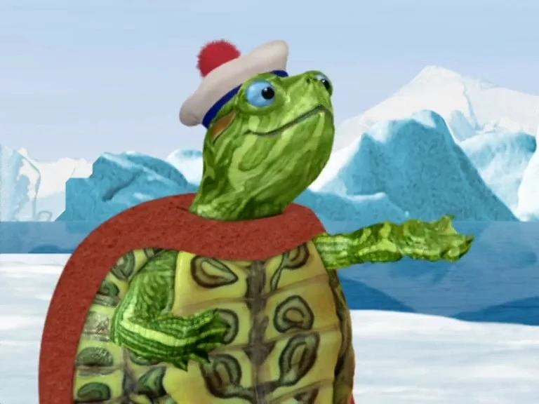 Tuck (Wonder Pets: Save the Penguin, Power Pets)