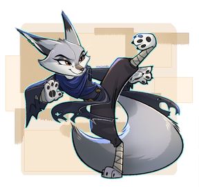 Zhen PT-BR🇧🇷(Kung Fu Panda 4)(Danni Suzuki)
