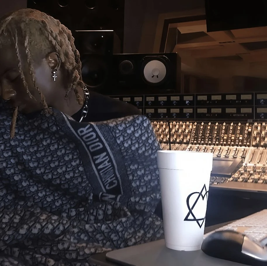 Playboi Carti WLR 𝗩𝟮 *𝗥𝗔𝗦𝗣𝗬* Session Model (2020 ERA)