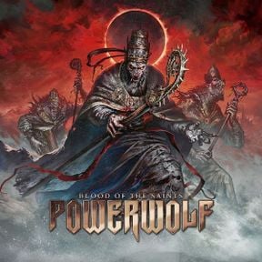 Attila Dorn (Powerwolf Demos)