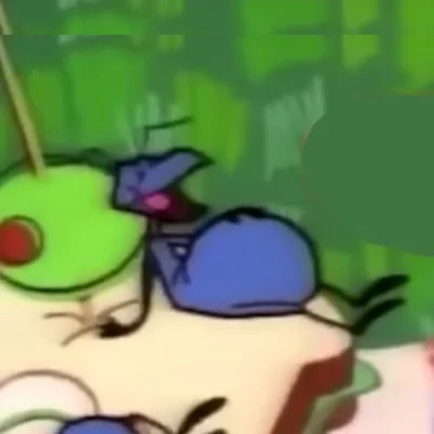 Hamlet the Picnic Ant