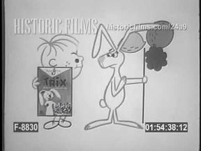 Trix rabbit 
