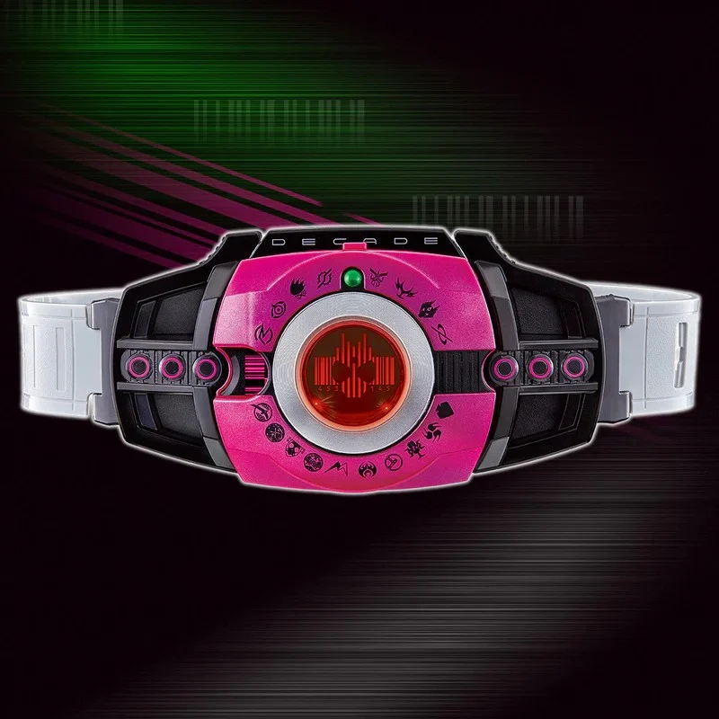 Kamen Rider Decadriver Sound