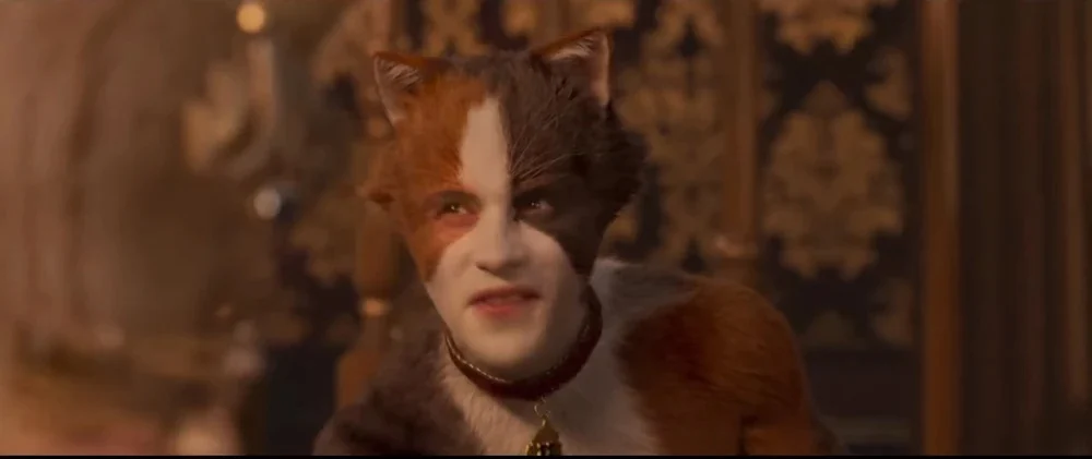 Mungojerrie (cats 2019)