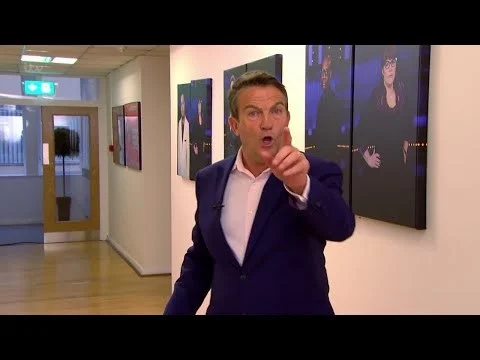 The Chase - Bradley Walsh