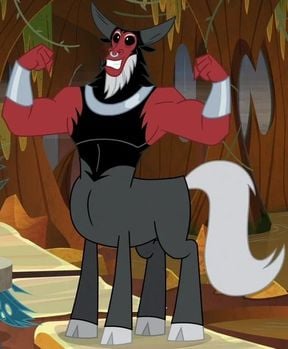 Lord Tirek (Second Form)