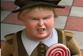 Niño gruñeme (Shrek 4) (Latín American Spanish)