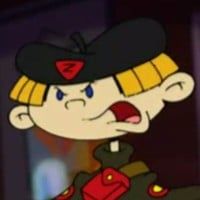 Bruce (Codename Kids Next Door)