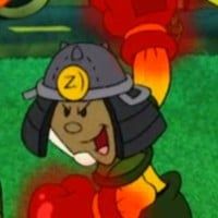 Lenny (Codename Kids Next Door)