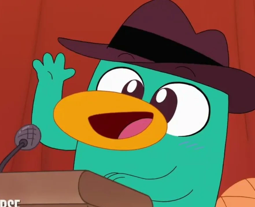 Perry El Ornitorrinco(Español Latino) [Chibiverso]