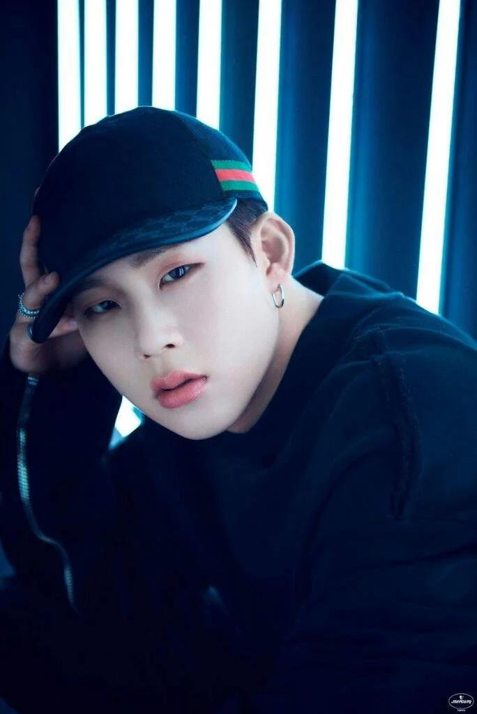 Jooheon (Rap Voice) | of MONSTA X
