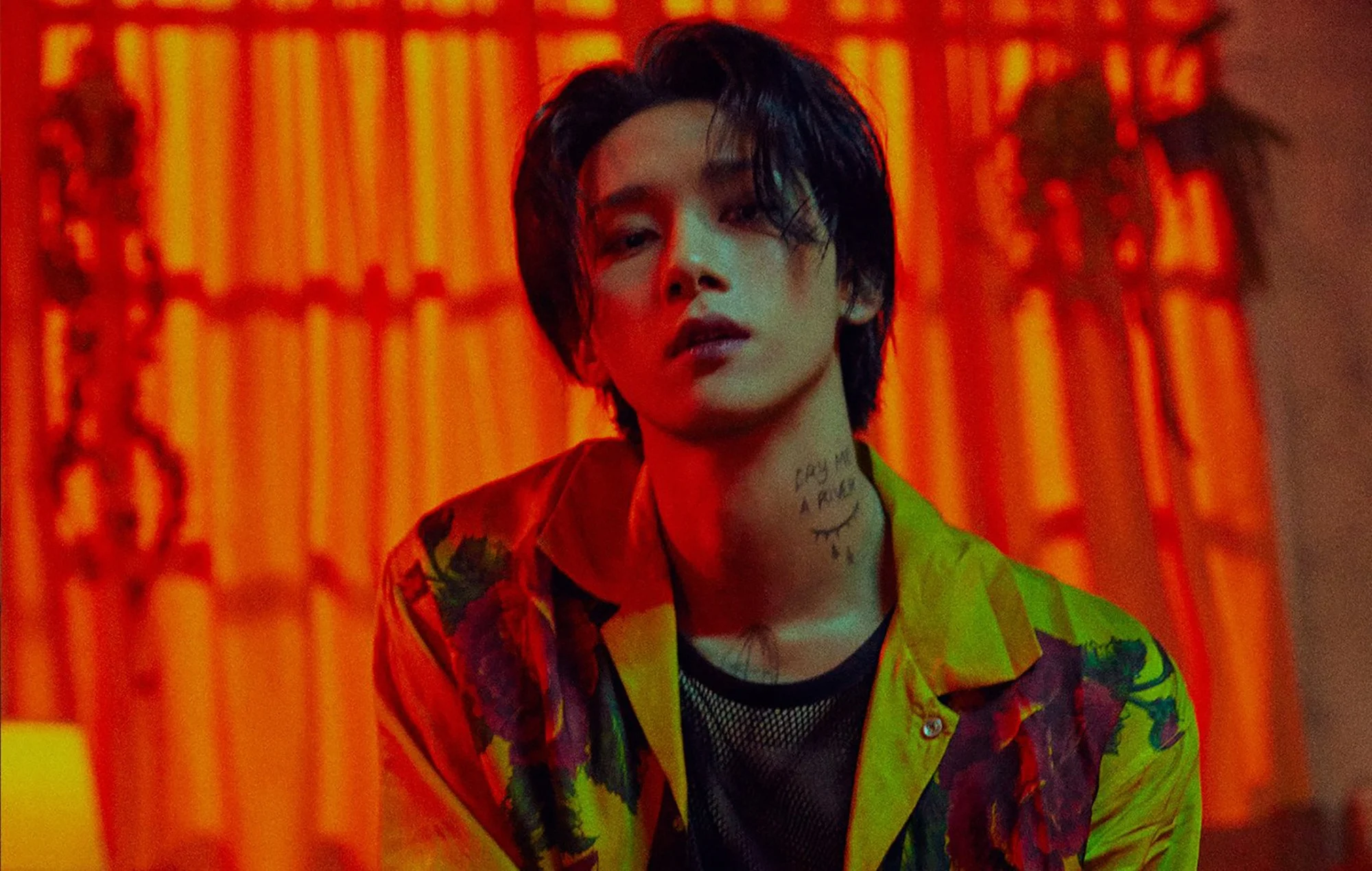 I.M/Changkyun (Rap Voice) | of MONSTA X
