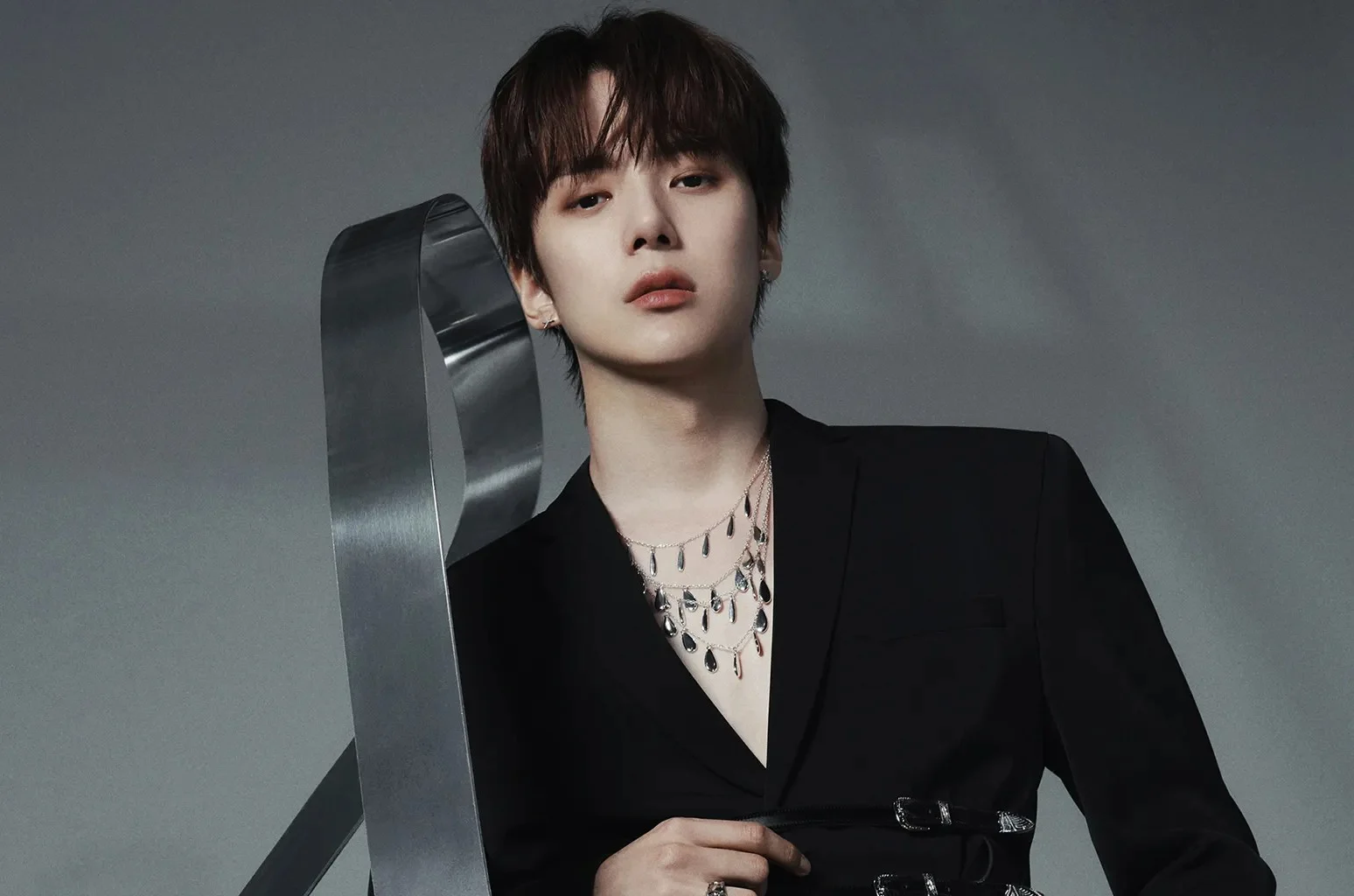 Minhyuk (of MONSTA X) ALL-round-model
