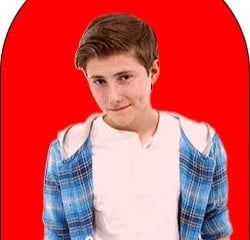 Aidan Sharpe (Sharpe Family Singers)