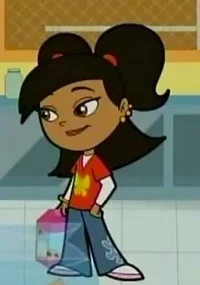 Paloma [From Atomic Betty] - Alexandra Lai