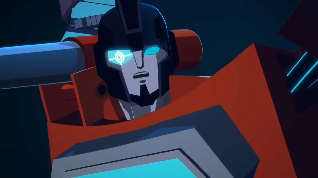 Perceptor (Transformers: Cyberverse)