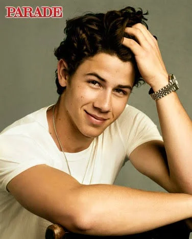 Nick Jonas (2010) (Speaking)
