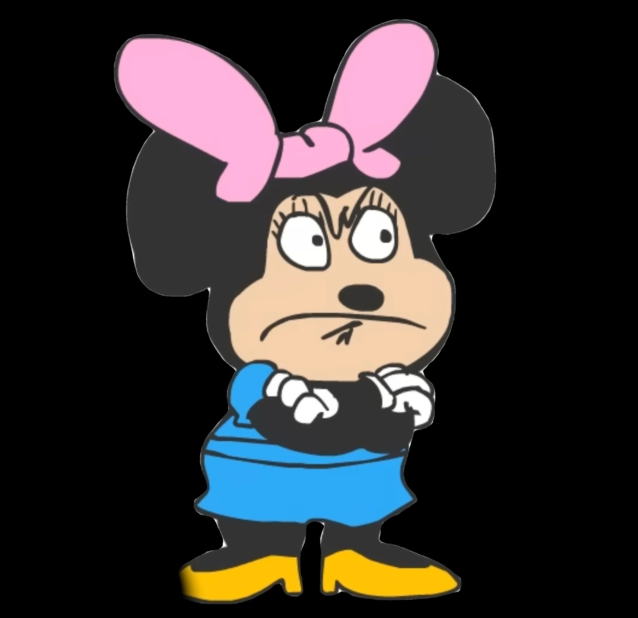 Momi (Mokey's Show) (Sr Pelo)
